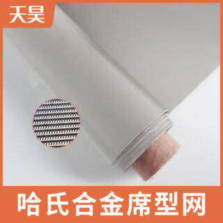 40-1000目哈氏合金席型網(wǎng)哈氏合金席型編織過濾網(wǎng)